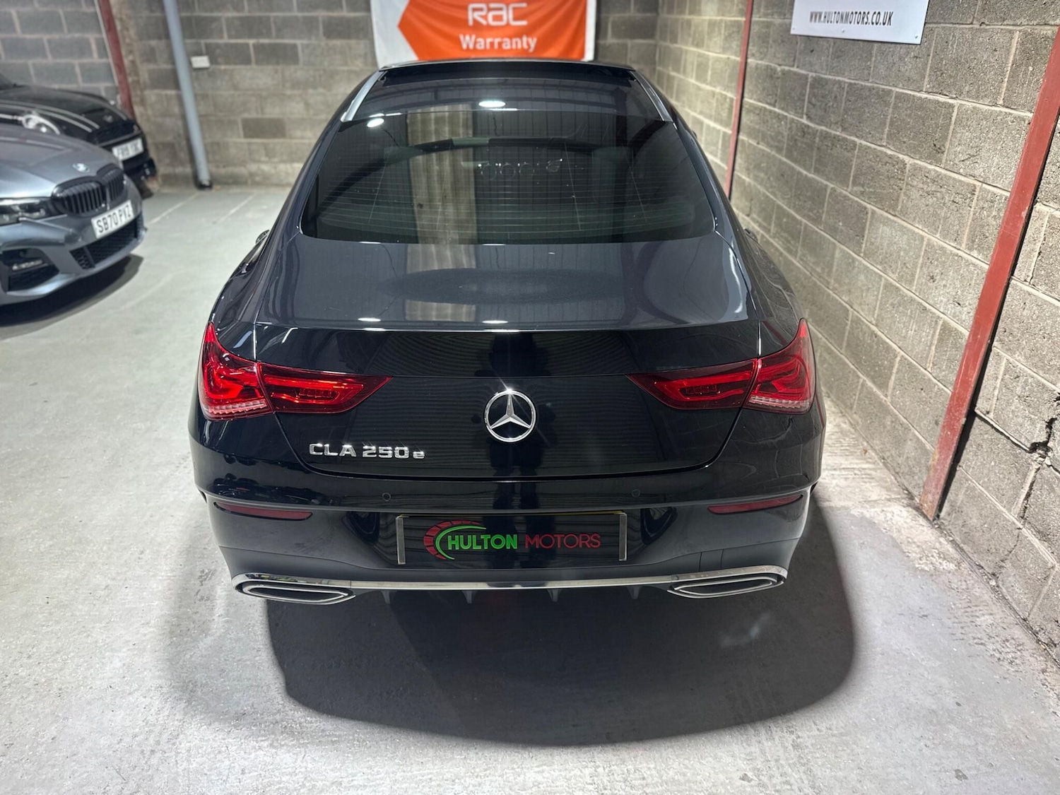 Used Mercedes-Benz CLA 2021 for sale - 77020966: Photo 3