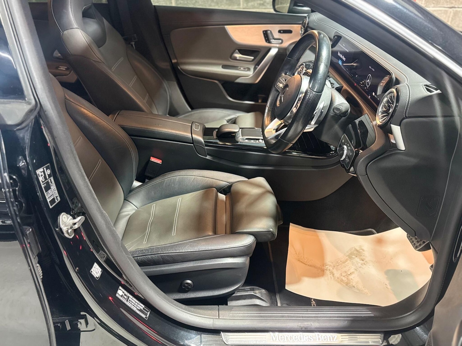 Used Mercedes-Benz CLA 2021 for sale - 77020966: Photo 31