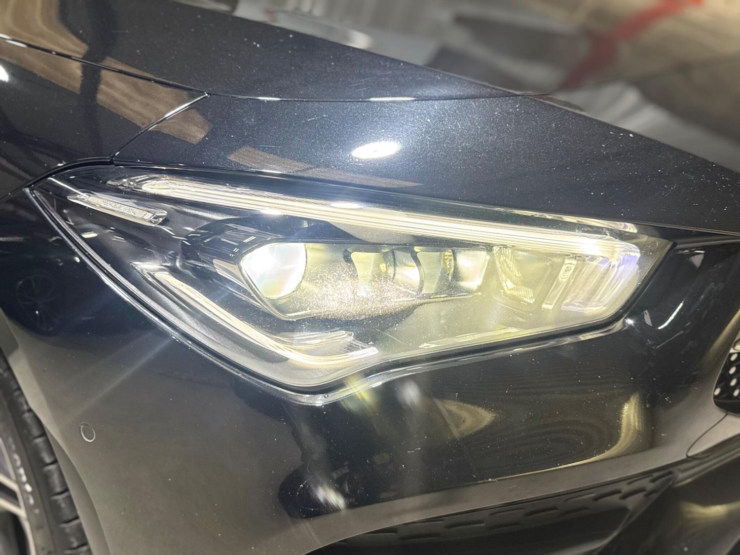 Used Mercedes-Benz CLA 2021 for sale - 77020966: Photo 44