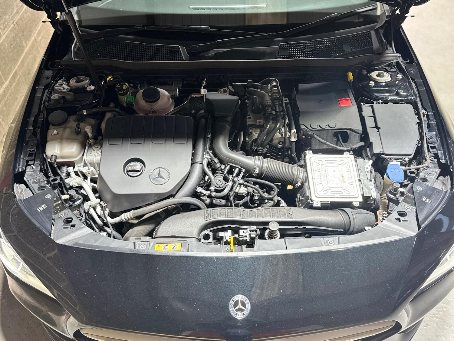 Used Mercedes-Benz CLA 2021 for sale - 77020966: Photo 47