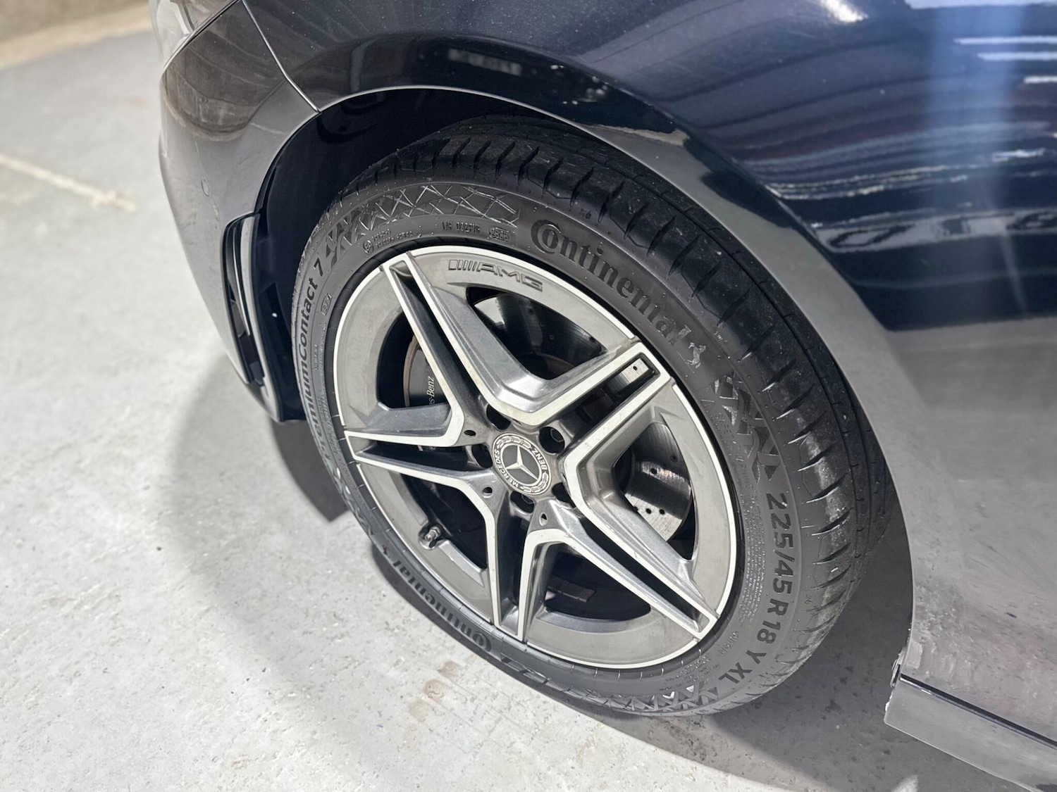 Used Mercedes-Benz CLA 2021 for sale - 77020966: Photo 53