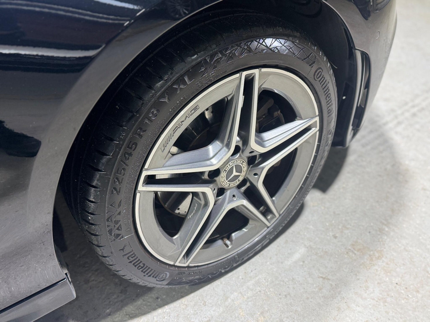 Used Mercedes-Benz CLA 2021 for sale - 77020966: Photo 54