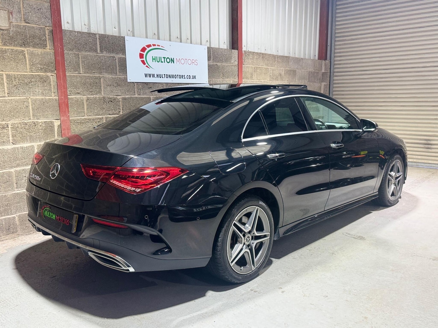 Used Mercedes-Benz CLA 2021 for sale - 77020966: Photo 7