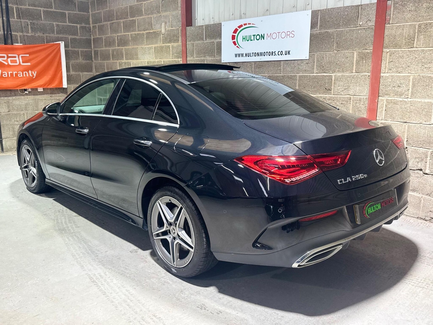 Used Mercedes-Benz CLA 2021 for sale - 77020966: Photo 8