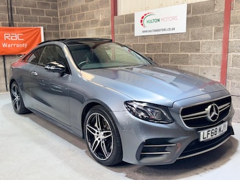 Used Mercedes-Benz E Class 2018 for sale - 79413950: Photo