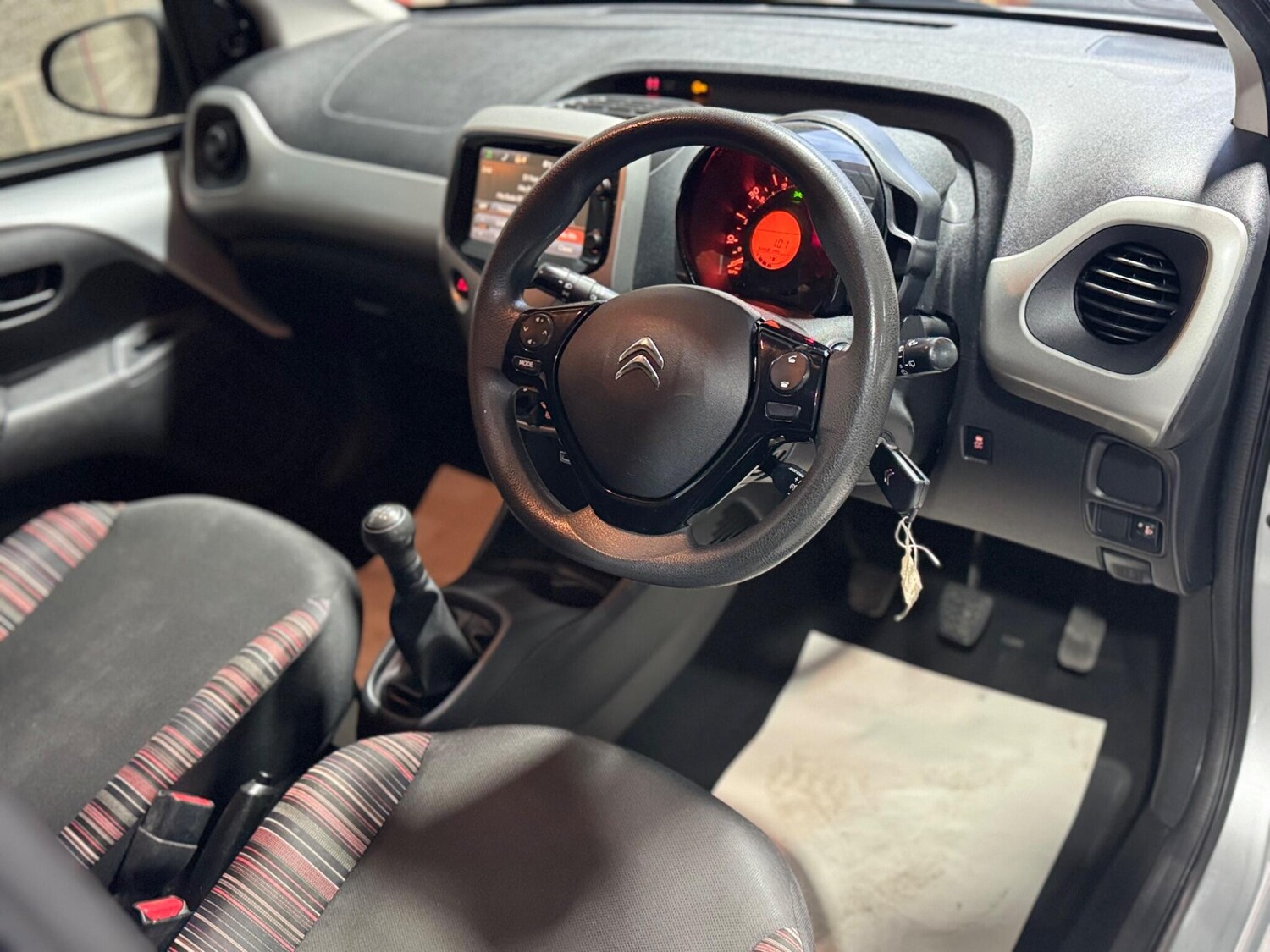 Used Citroen C1 for sale - 77496100: Photo 18