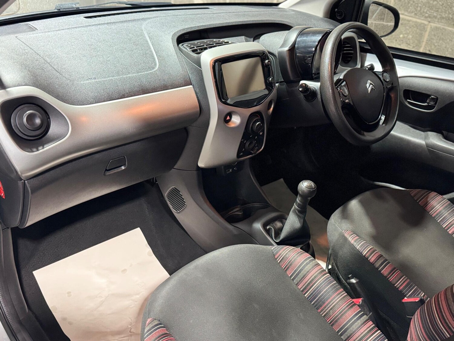 Used Citroen C1 for sale - 77496100: Photo 19