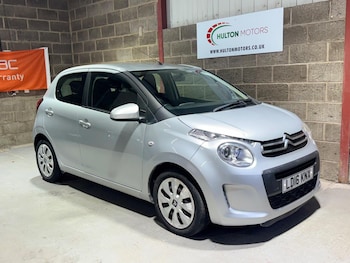 Citroen C1 feature image