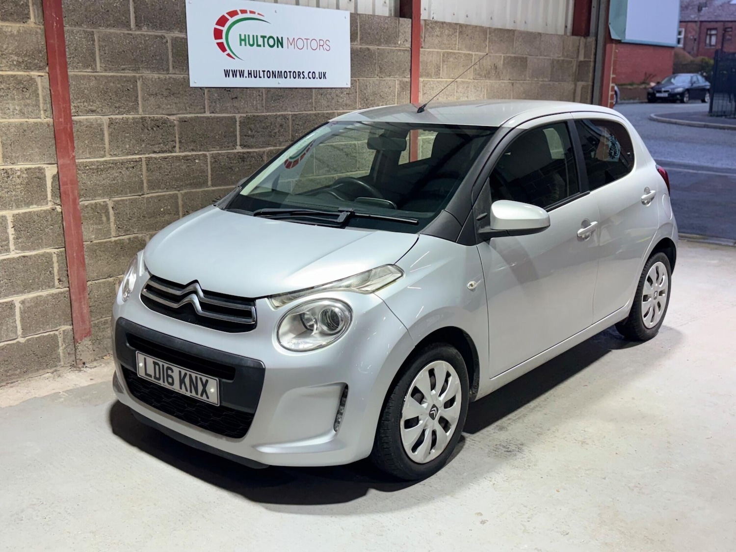 Used Citroen C1 for sale - 77496100: Photo 2