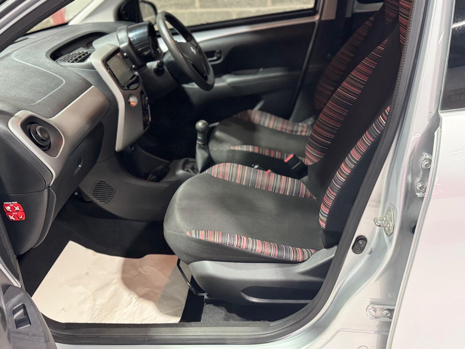 Used Citroen C1 for sale - 77496100: Photo 21