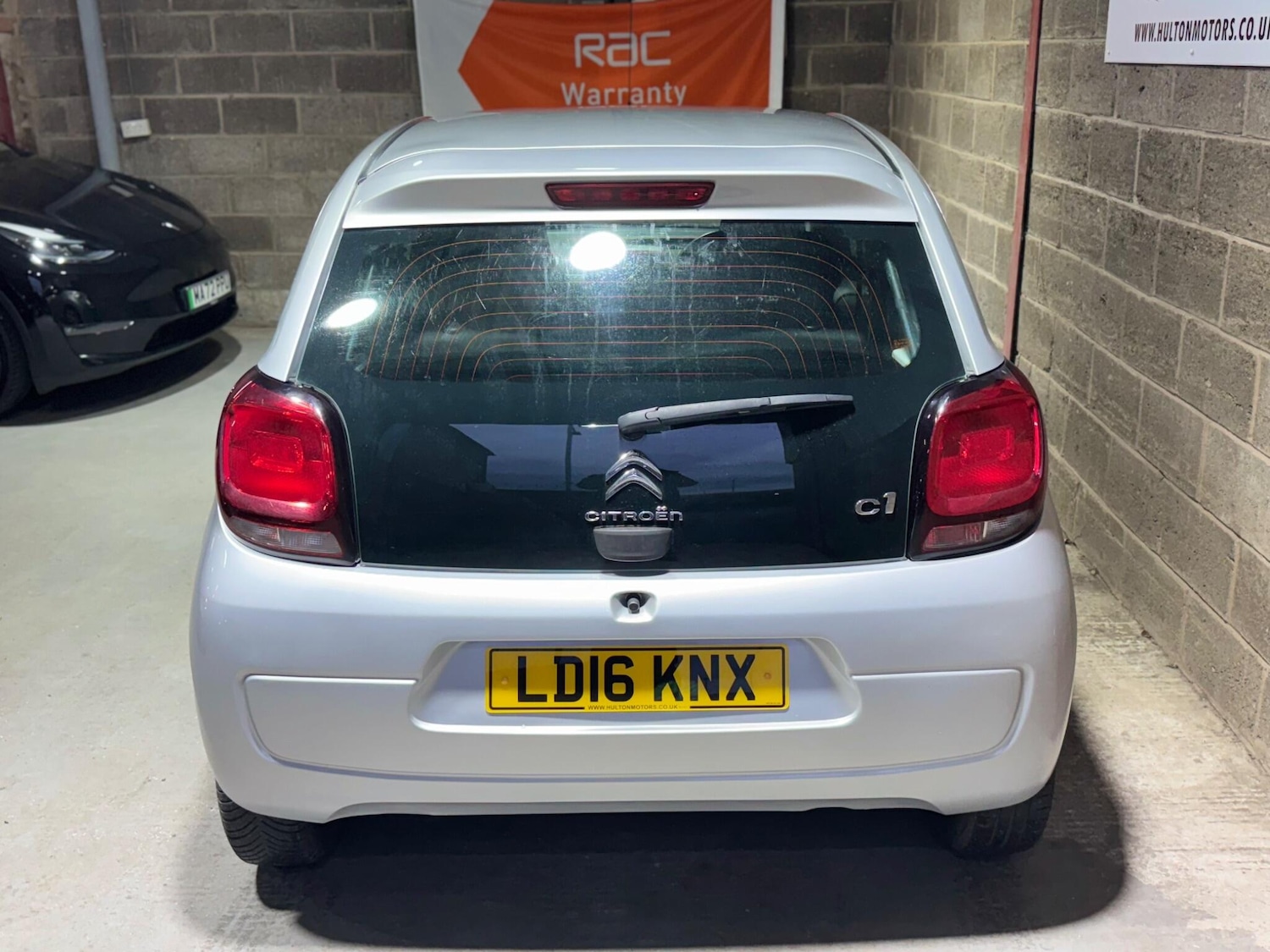 Used Citroen C1 for sale - 77496100: Photo 3