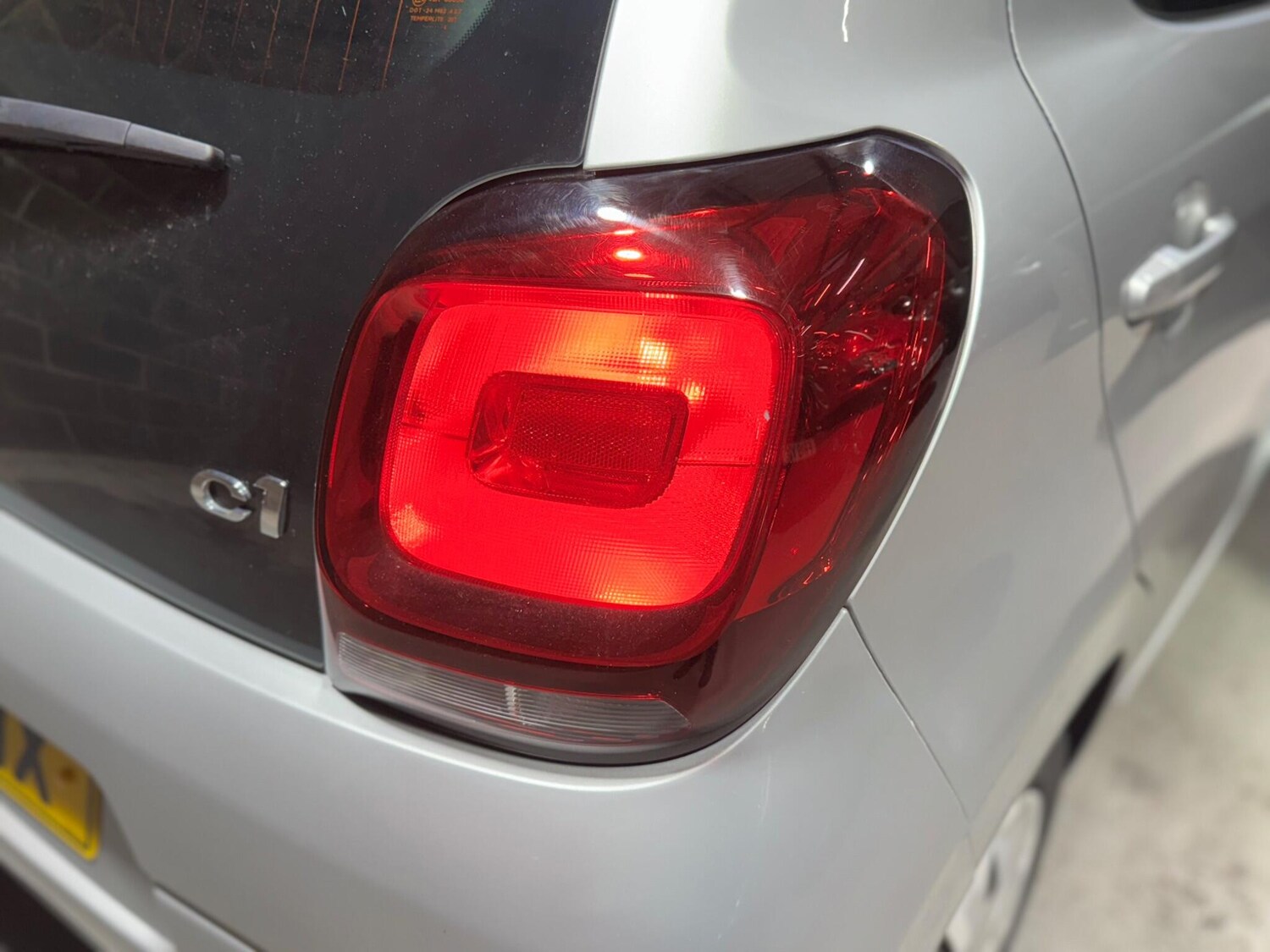 Used Citroen C1 for sale - 77496100: Photo 34