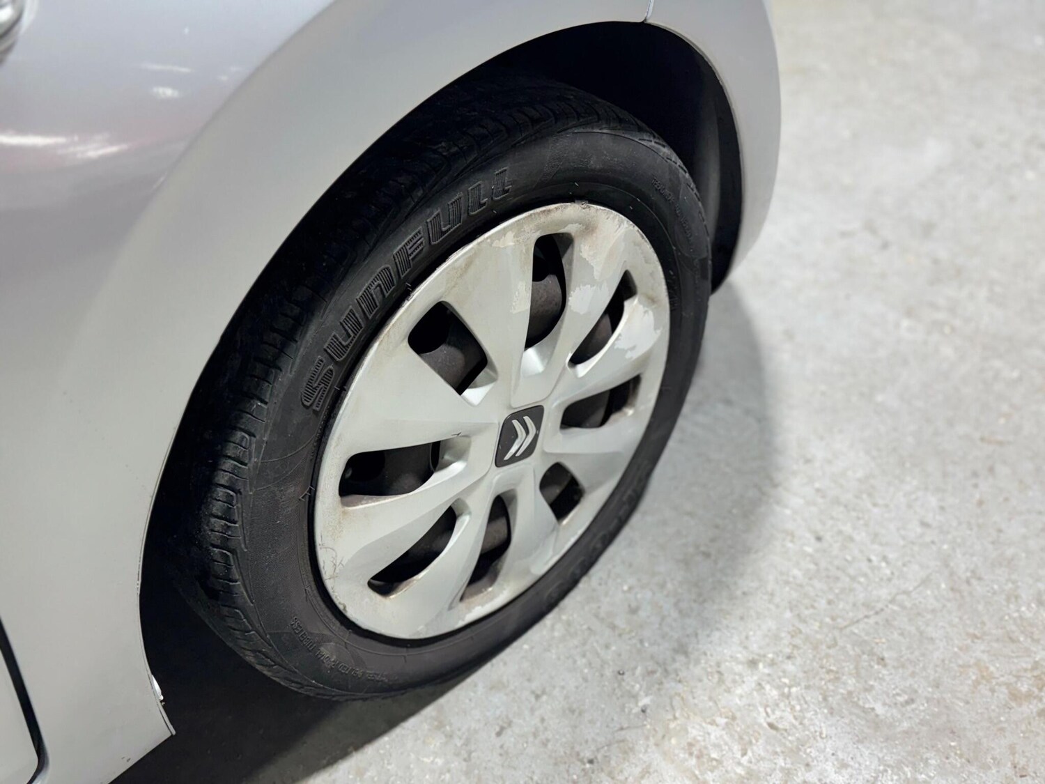 Used Citroen C1 for sale - 77496100: Photo 43