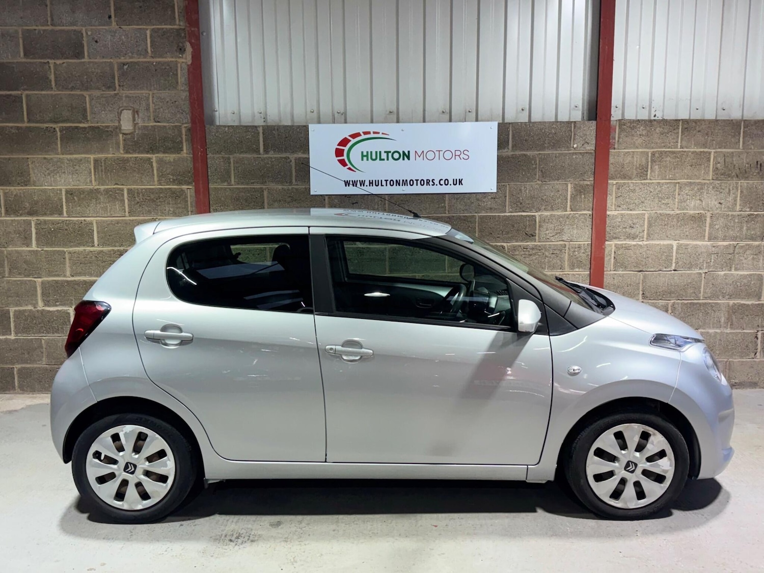 Used Citroen C1 for sale - 77496100: Photo 5