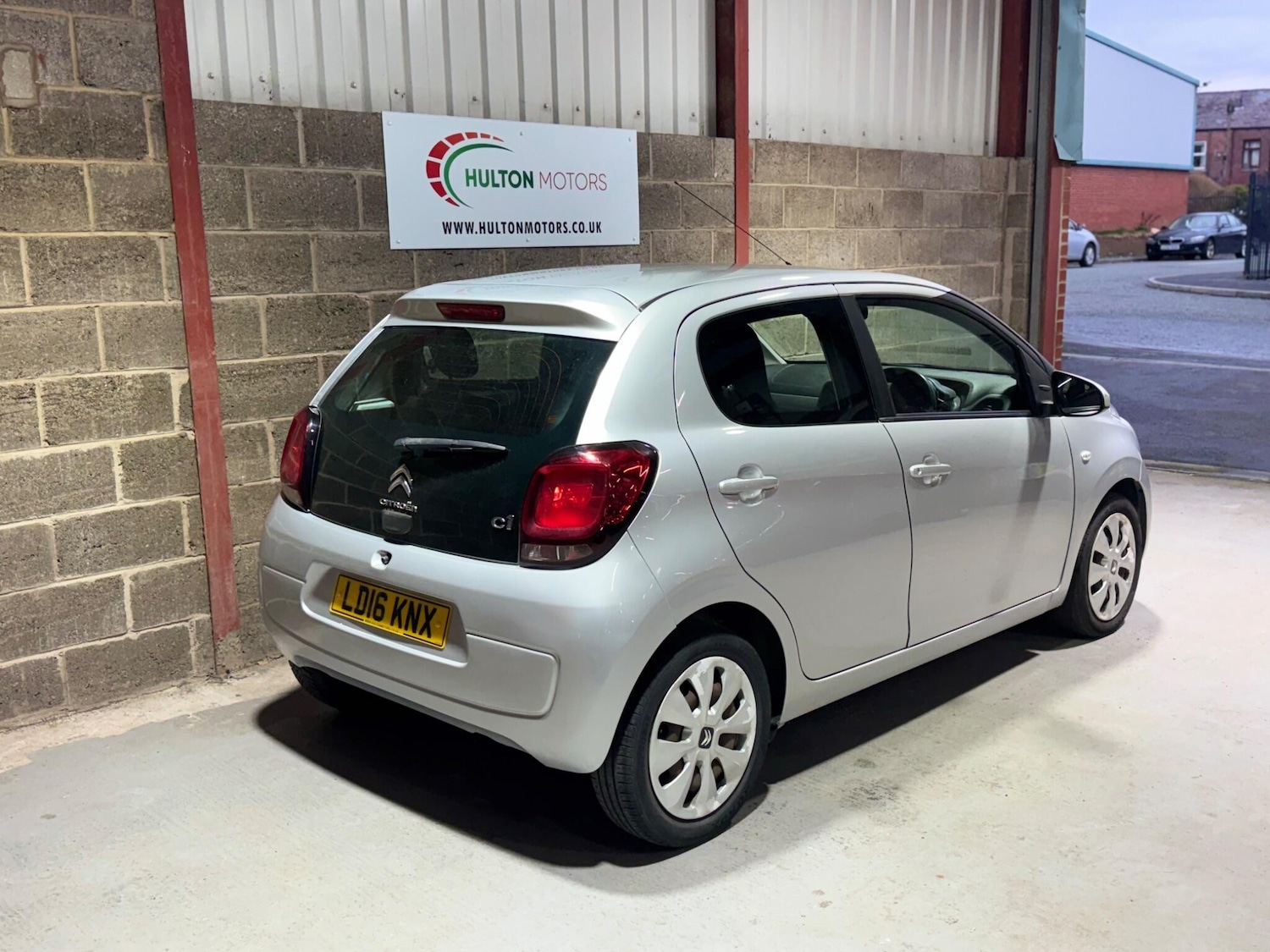 Used Citroen C1 for sale - 77496100: Photo 7
