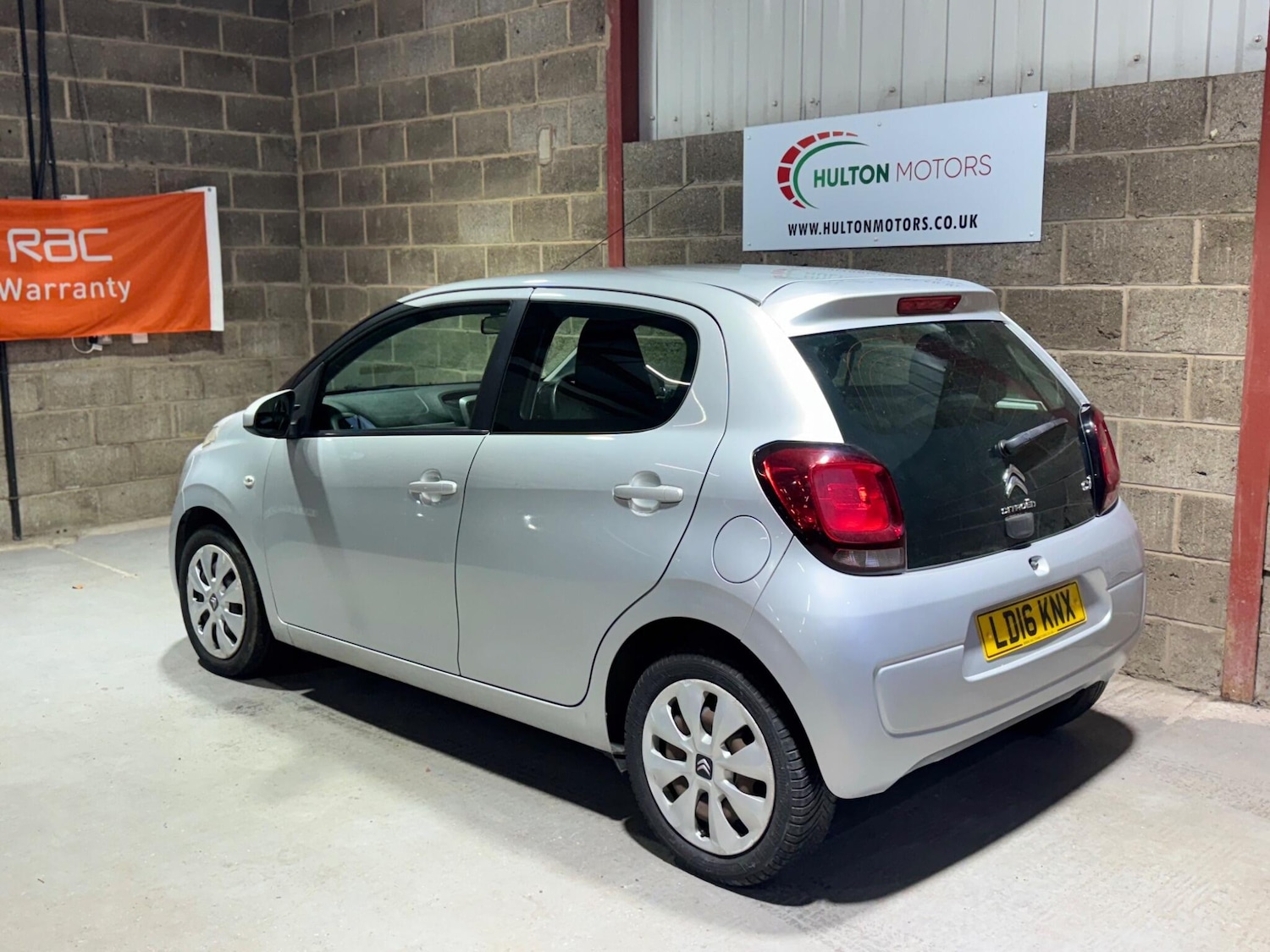 Used Citroen C1 for sale - 77496100: Photo 8