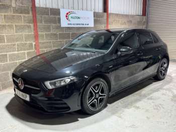 Used Mercedes-Benz A-Class 2021 for sale - 73276739: Photo