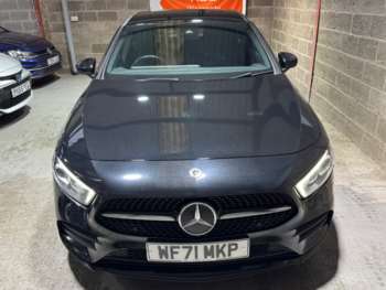 Used Mercedes-Benz A-Class 2021 for sale - 73276739: Photo