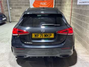 Used Mercedes-Benz A-Class 2021 for sale - 73276739: Photo