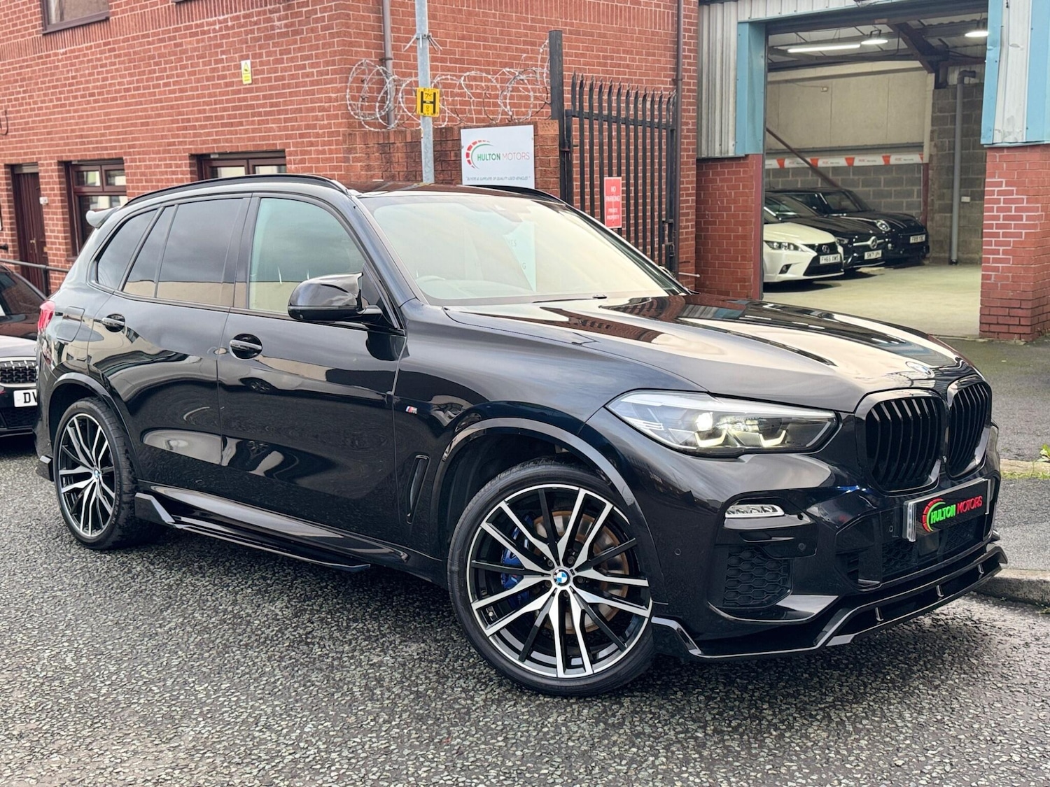 Used BMW X5 2019 for sale - 76953570: Photo 1