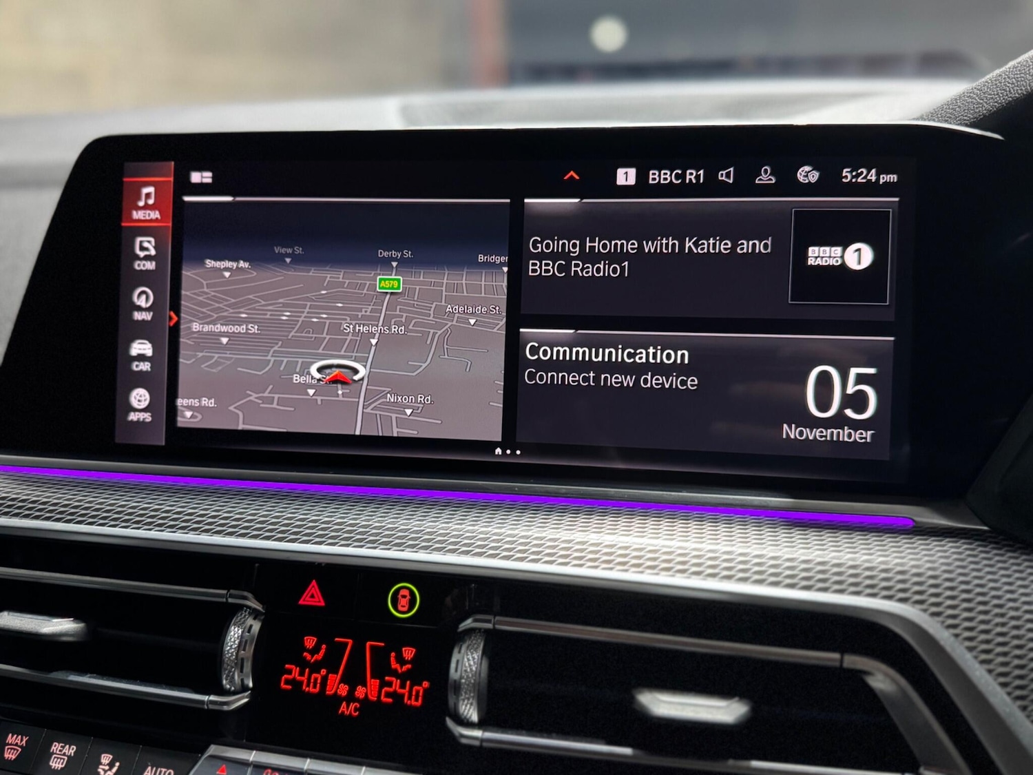 Used BMW X5 2019 for sale - 76953570: Photo 13