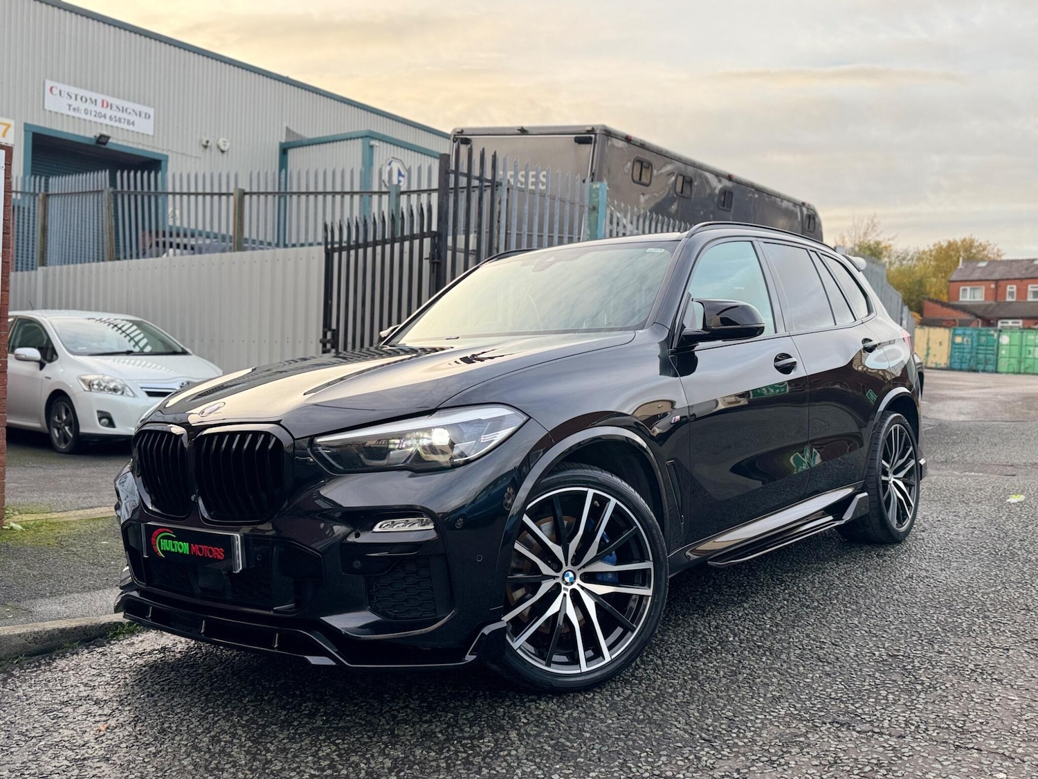 Used BMW X5 2019 for sale - 76953570: Photo 2
