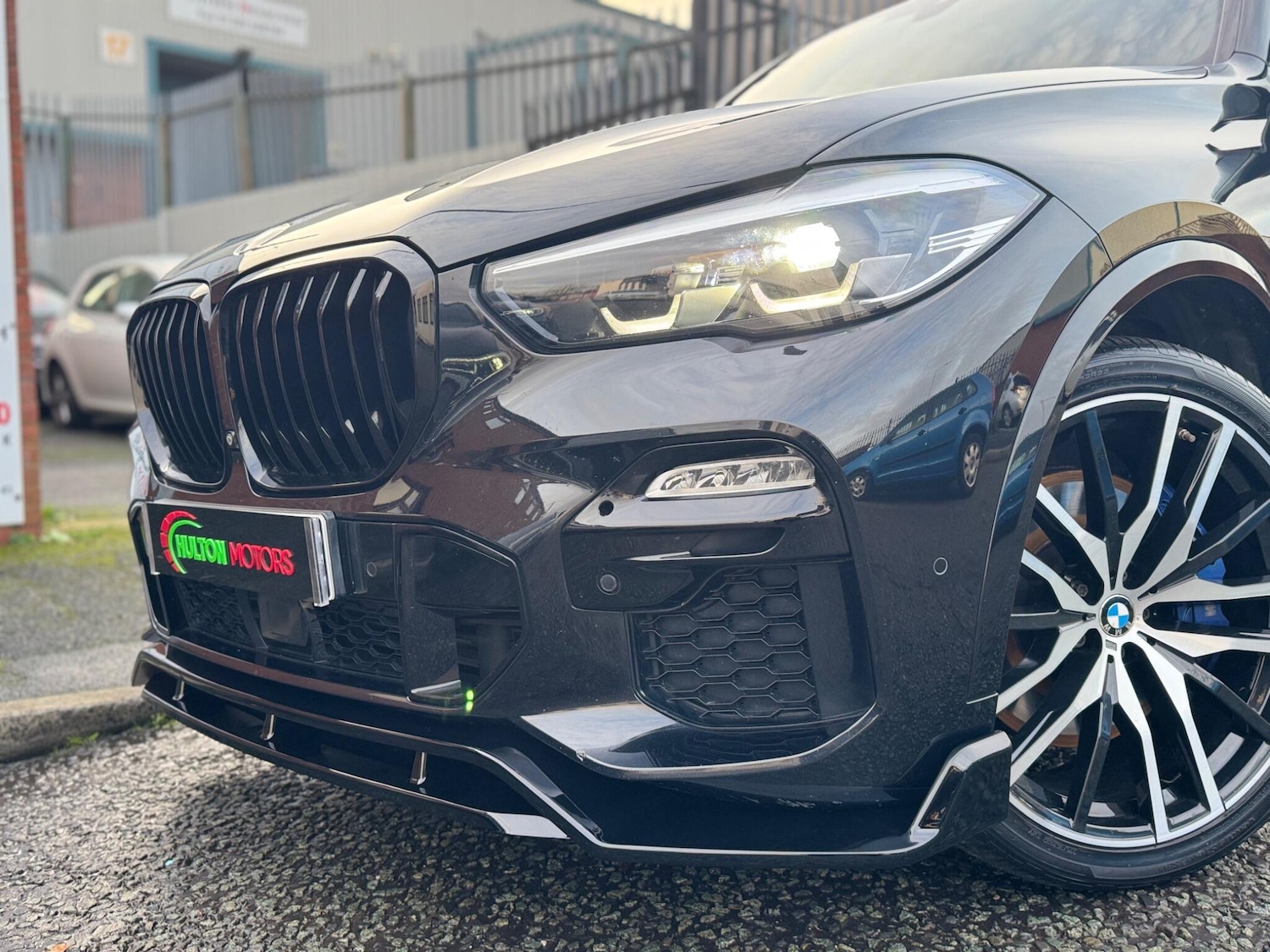 Used BMW X5 2019 for sale - 76953570: Photo 3