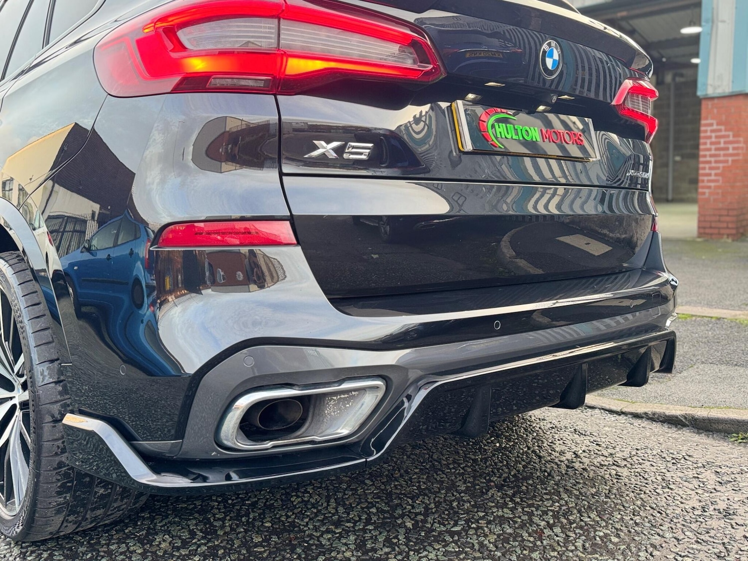 Used BMW X5 2019 for sale - 76953570: Photo 8