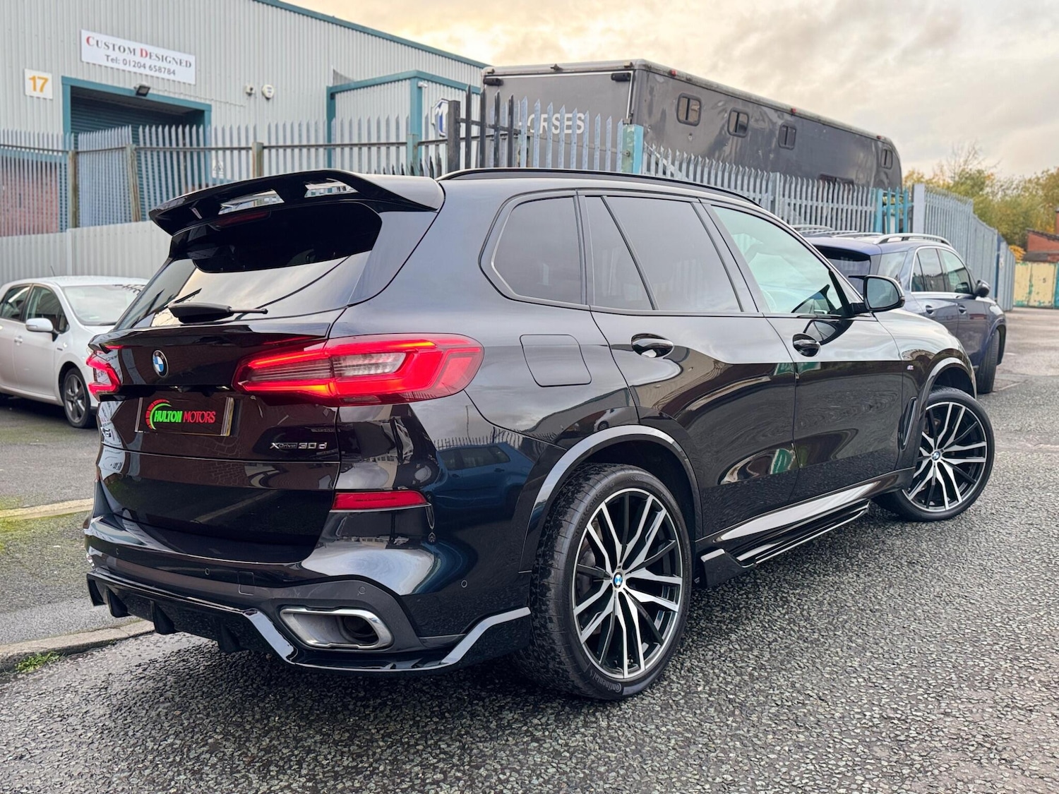 Used BMW X5 2019 for sale - 76953570: Photo 9