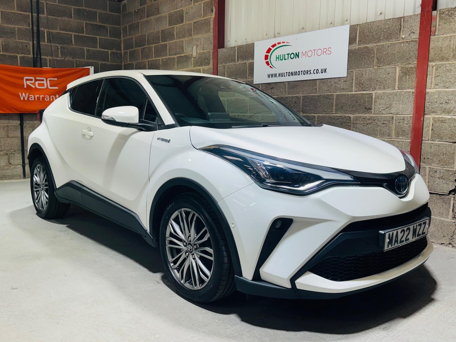 Used Toyota C-HR 2022 for sale - 76953348: Photo 1