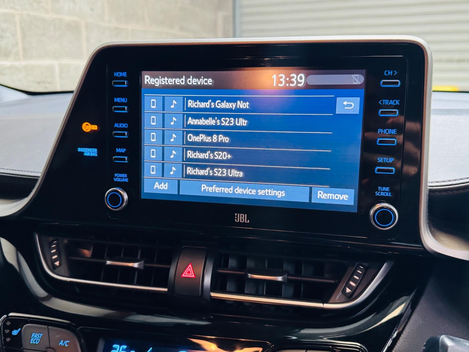 Used Toyota C-HR 2022 for sale - 76953348: Photo 16