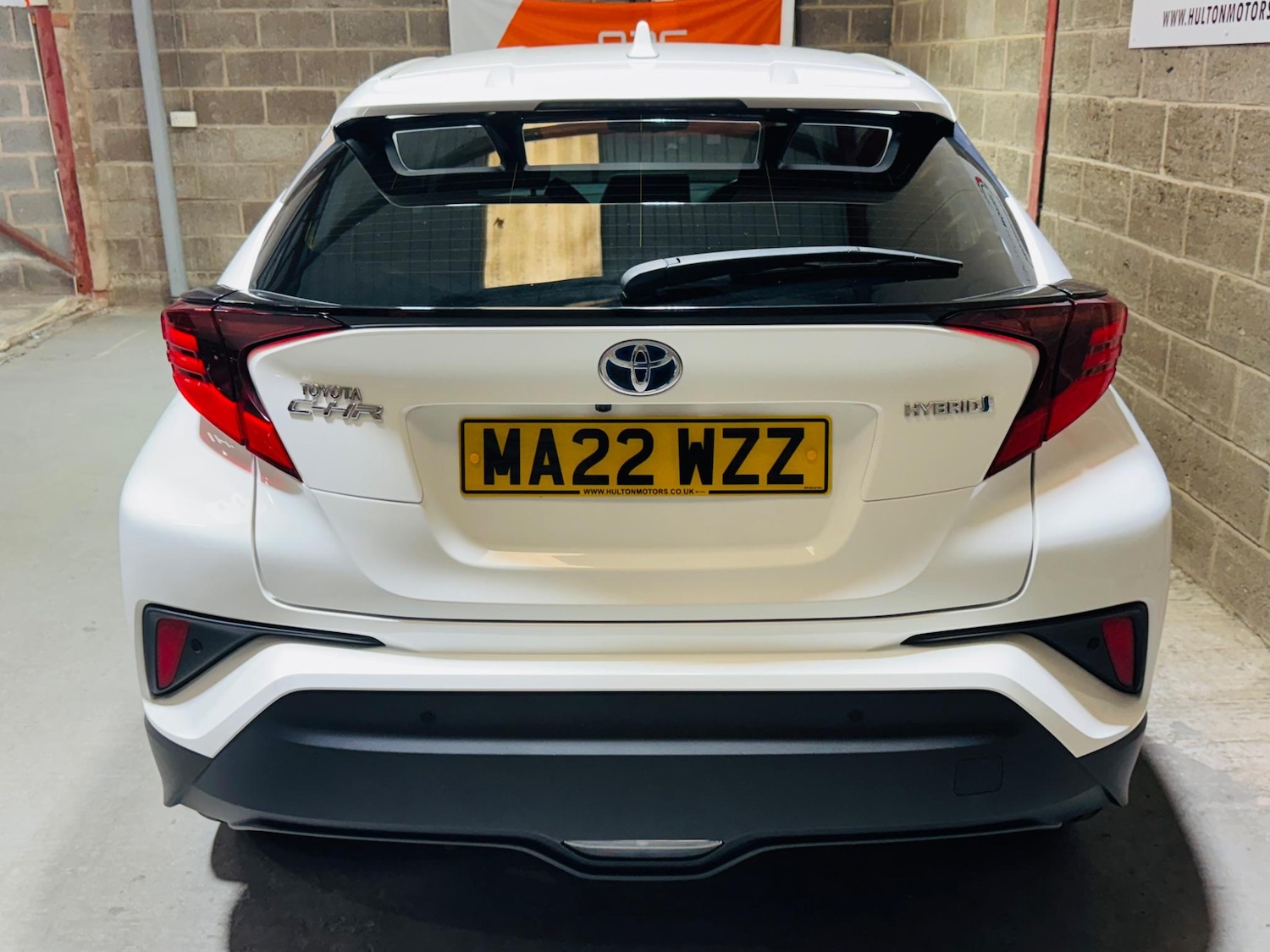 Used Toyota C-HR 2022 for sale - 76953348: Photo 3