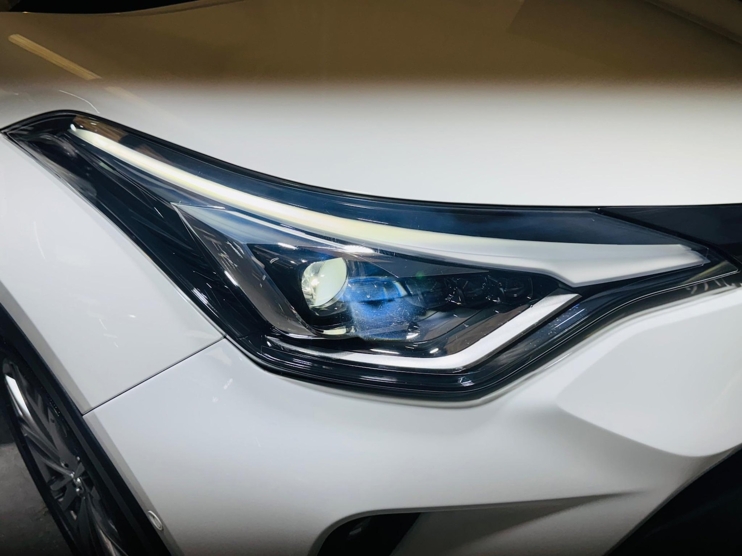 Used Toyota C-HR 2022 for sale - 76953348: Photo 34