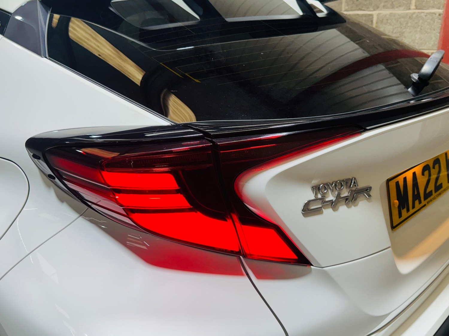 Used Toyota C-HR 2022 for sale - 76953348: Photo 38