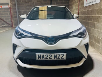 Used Toyota C-HR 2022 for sale - 76953348: Photo