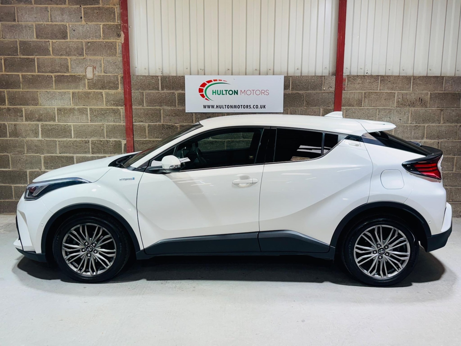 Used Toyota C-HR 2022 for sale - 76953348: Photo 6