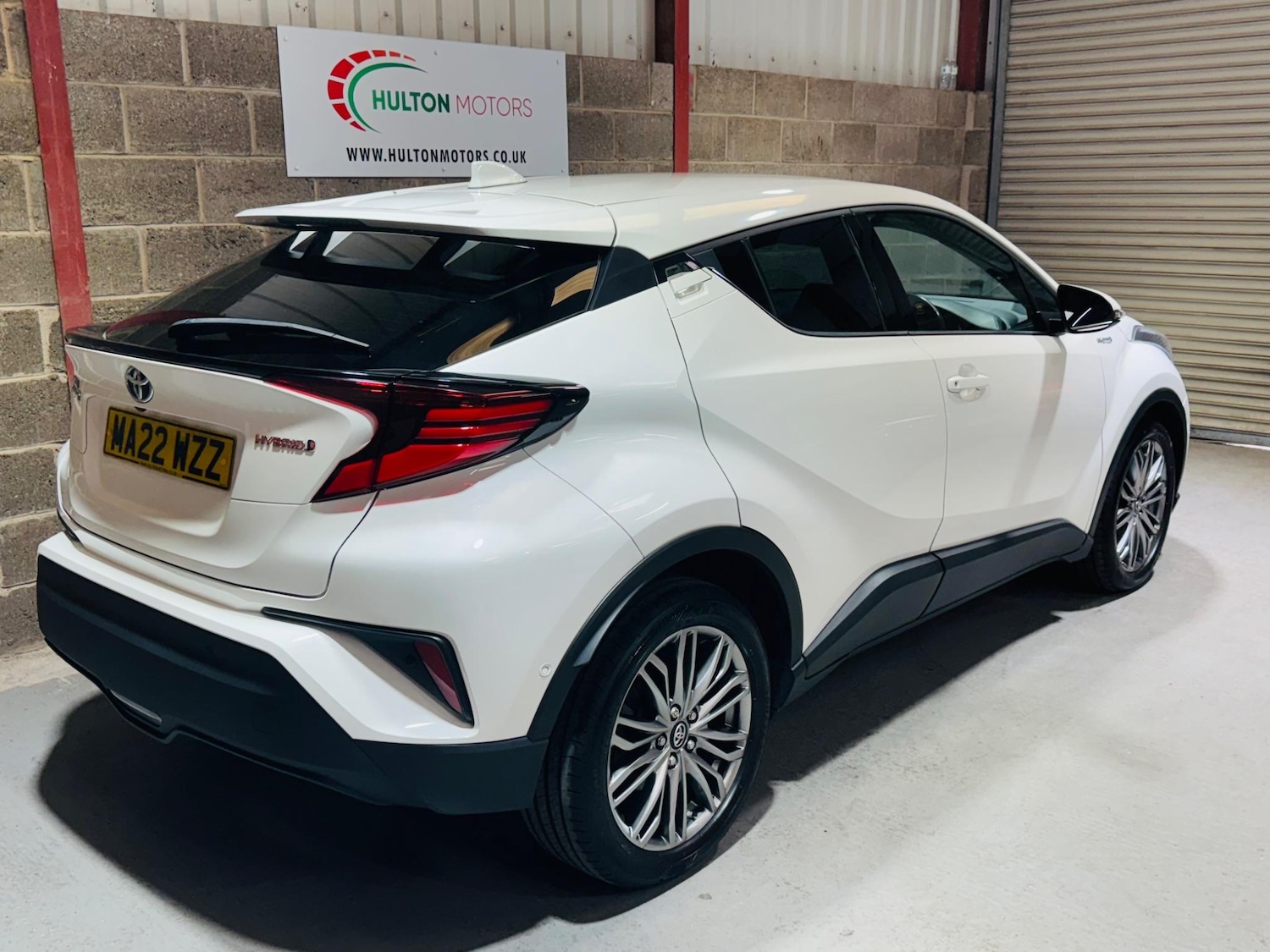 Used Toyota C-HR 2022 for sale - 76953348: Photo 7