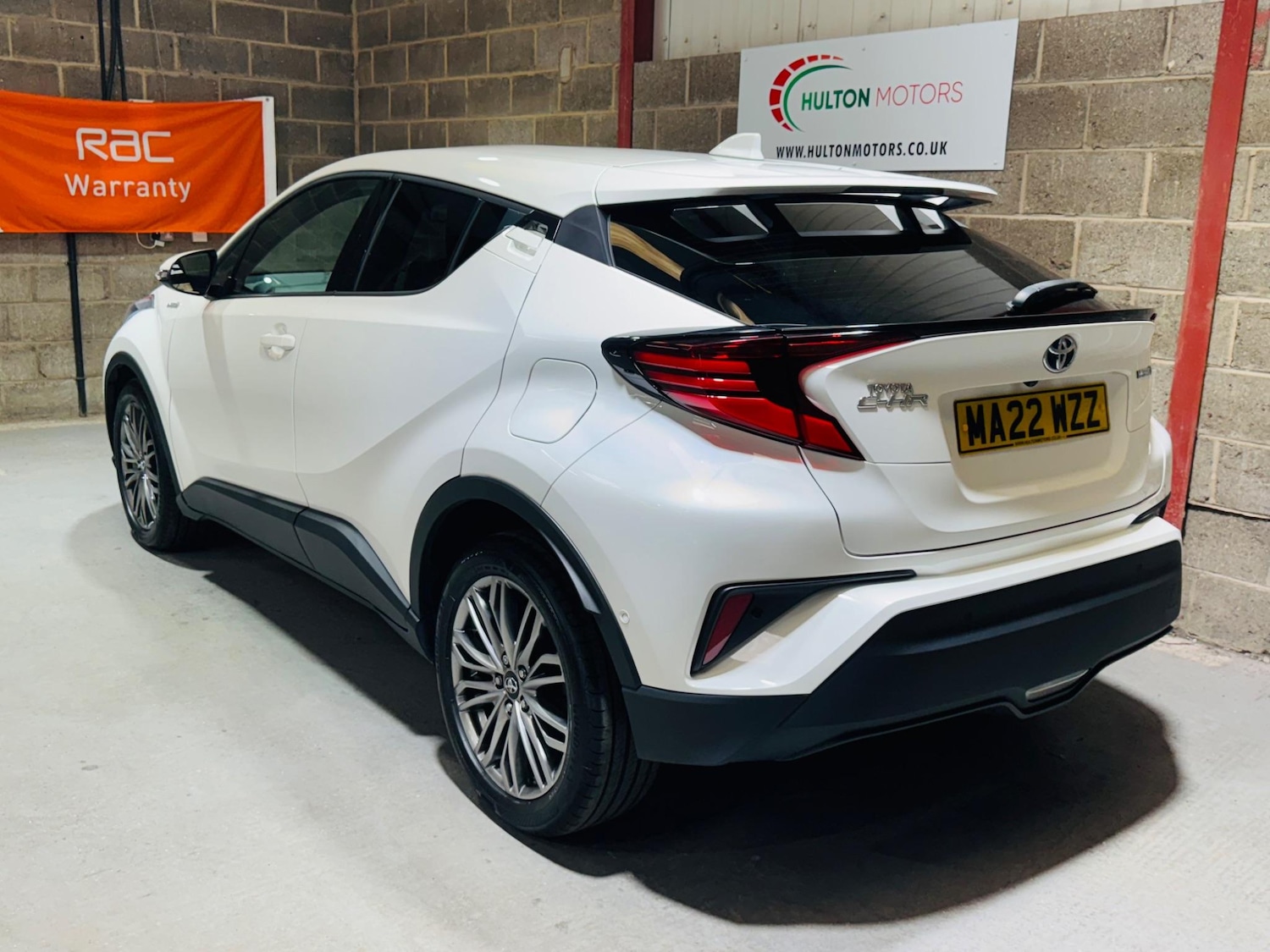 Used Toyota C-HR 2022 for sale - 76953348: Photo 8