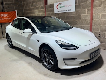 Used Tesla Model 3 2021 for sale - 78417459: Photo