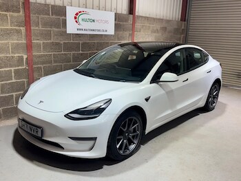Used Tesla Model 3 2021 for sale - 78417459: Photo