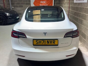Used Tesla Model 3 2021 for sale - 78417459: Photo