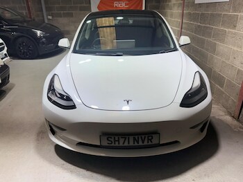 Used Tesla Model 3 2021 for sale - 78417459: Photo