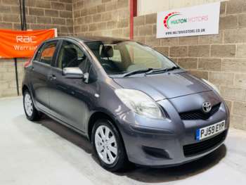 2009 (59) - 1.33 VVT-i TR 5dr [6]