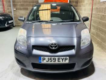 Used Toyota Yaris 2009 for sale - 74832347: Photo