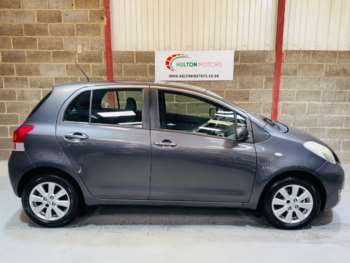 Used Toyota Yaris 2009 for sale - 74832347: Photo