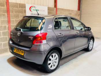 Used Toyota Yaris 2009 for sale - 74832347: Photo