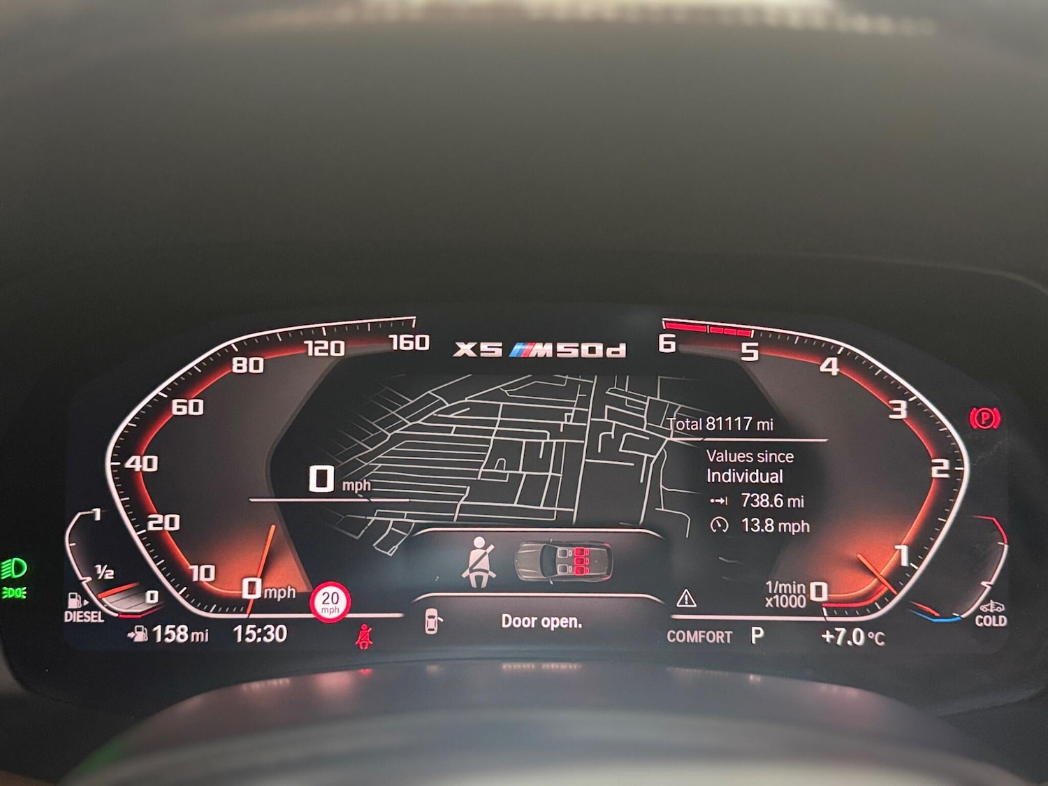 Used BMW X5 2019 for sale - 77253855: Photo 12