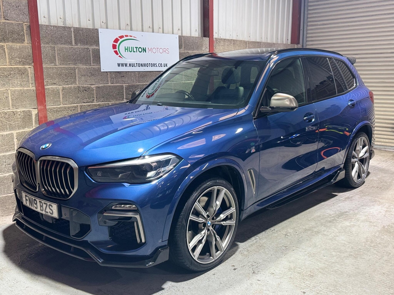 Used BMW X5 2019 for sale - 77253855: Photo 2