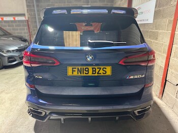 Used BMW X5 2019 for sale - 77253855: Photo