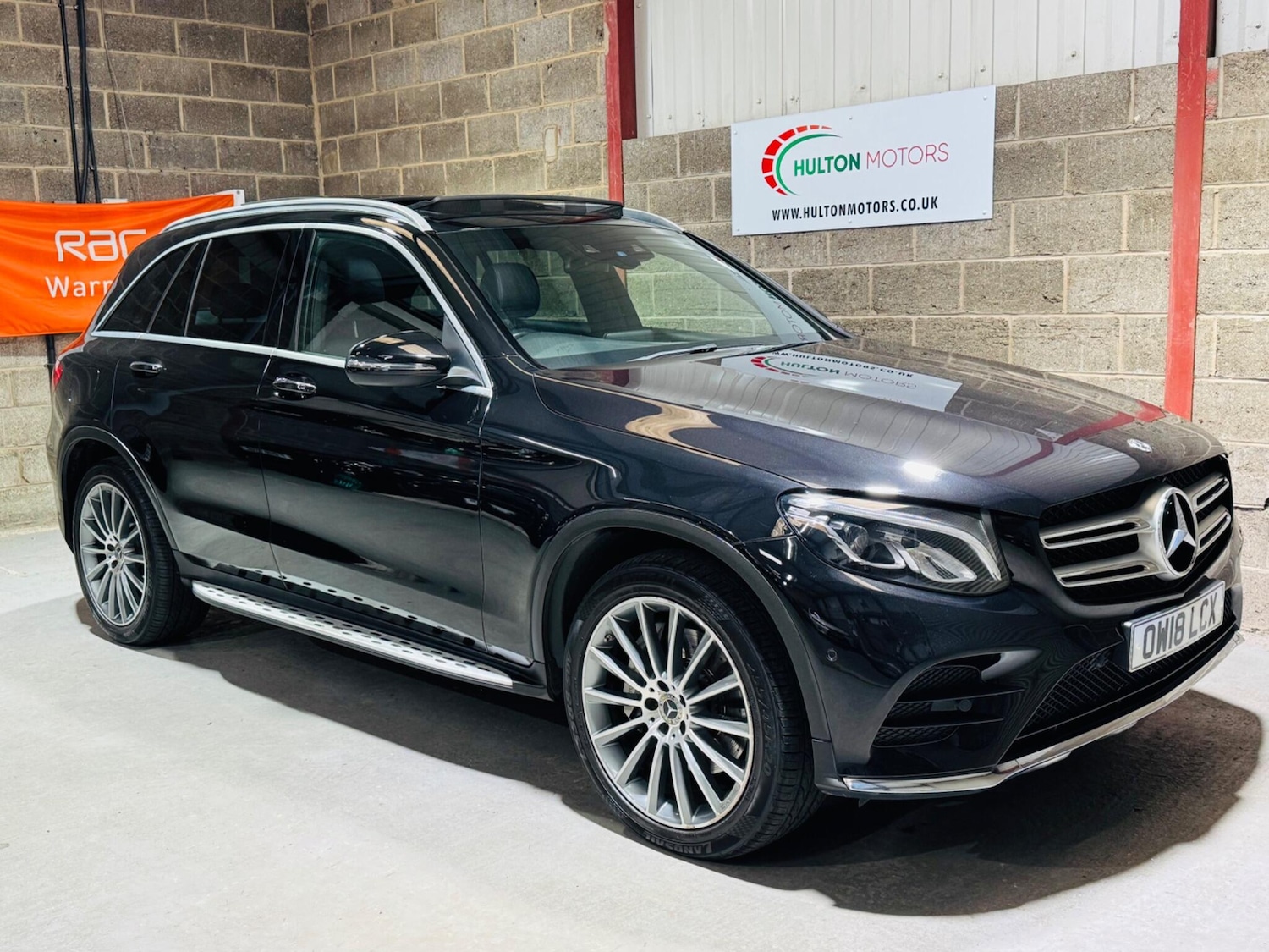 Used Mercedes-Benz GLC 2018 for sale - 76952814: Photo 1